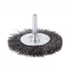 Kotoučový kartáč z ocelového drátu,válcová stopka,63x6mm Makita D-39970