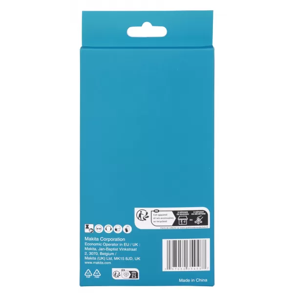 Ochranná podložka 93x185mm 2ks Makita D-78885