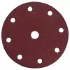 Papír brusný suchý zip 150mm 9 děr K120, 50ks Makita P-32611