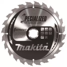 Kotouč pilový dřevo Efficut 230x2.2x30mm 24Z Makita E-01915