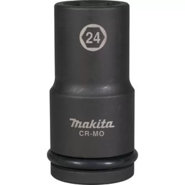 Klíč nástrčný 3/4", čtyřhran, 24x90mm Makita E-22355