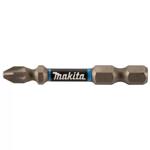 Torzní bit řady Impact Premier (C-form),PZ2-50mm, sada 10ks Makita E-03383