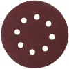 Papír brusný suchý zip 125mm 8 děr K40, 10ks Makita P-43533