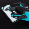 Rukavice pracovní antivibrační, impact, velikost XL/10 Makita P-84486