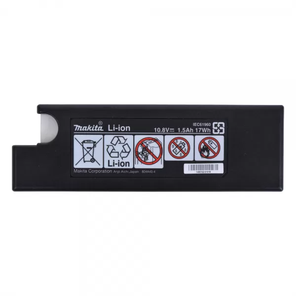 Akumulátor Li-ion 12V/2,0Ah CL114FD, CL117FD Makita 632R12-9