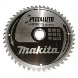 Kotouč pilový dřevo SPECIALIZED se zapuštěnými zuby 235x2.3x30mm 48Z Makita B-33196
