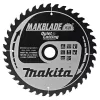 Kotouč pilový dřevo MAKBLADEplus 255x2.4x30mm 40Z Makita B-08648
