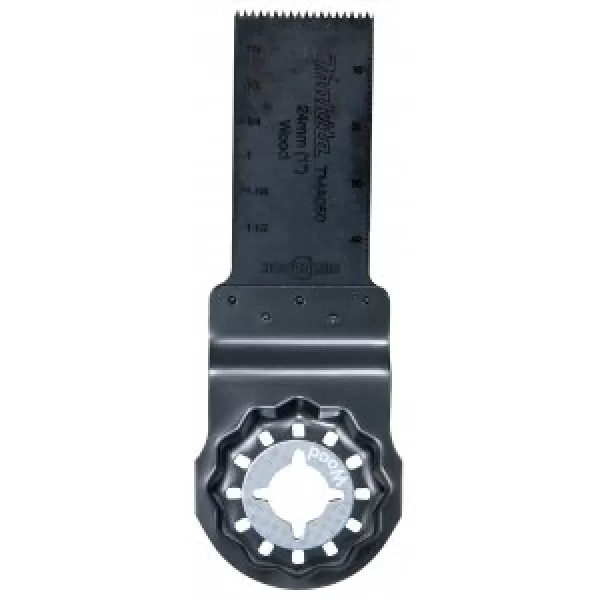 Pilový list rovný 24x50mm HCS TMA050 Starlock (i pro O.I.S.) Makita B-64842