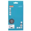 Brusný papír 93x185mm A180 10ks Makita D-78857
