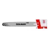 Lišta 35cm 1.1mm 3/8" Quick set Dolmar Makita 412035211