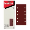 Papír brusný suchý zip 115x229mm 10 děr K180, 10ks Makita P-33233