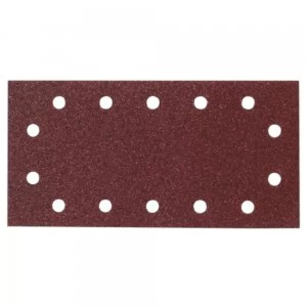 Papír brusný 115x280mm 14 děr K40, 50ks Makita P-35645