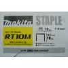 Spona 10x10mm , 15000 ks, BST110 Makita F-81521