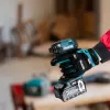 Rukavice pracovní antivibrační, impact, velikost M/8 Makita P-84464