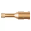 Děrovka s diamantovým zrnem 12mm (se závitem M14 pro úhlovou brusku)=oldD-61101
