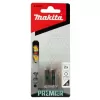 Torzní bit řady Impact Premier (C-form) H6x25mm 2 ks Makita E-26761