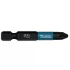 Torzní bit 1/4" IMPACT BLACK PZ2, 50mm 2 ks Makita 1.313842