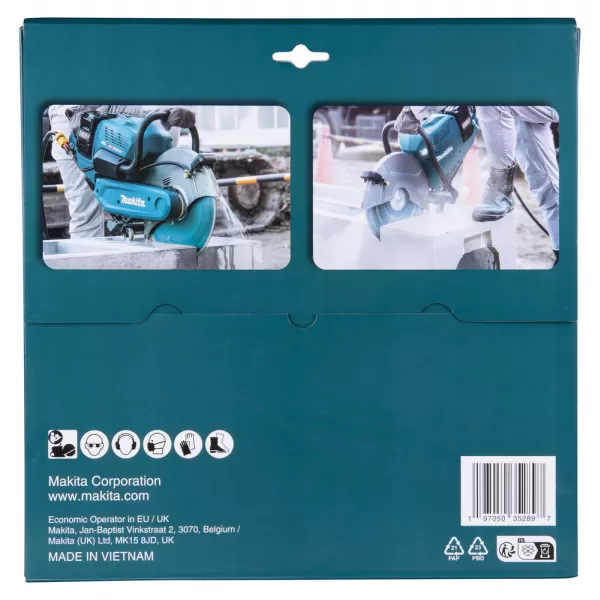 Kotouč řezný diamantový beton 355x2.8x25.4mm pro aku stroje Makita E-23226