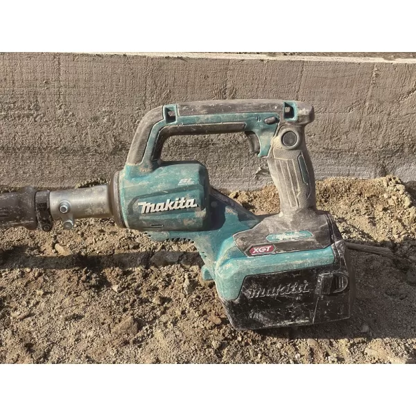 Aku motorová jednotka pro vibrační lištu Li-ion XGT 40V bez aku Makita VL001GZ
