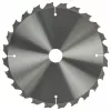 Kotouč pilový dřevo SPECIALIZED se zapuštěnými zuby 235x2.3x30mm 24Z Makita B-33130