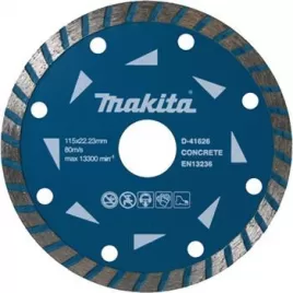 Kotouč řezný diamantový 125x2,5x22,23mm Makita D-41632