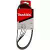 Brusný pás 9x533mm K40 5ks Makita P-43256