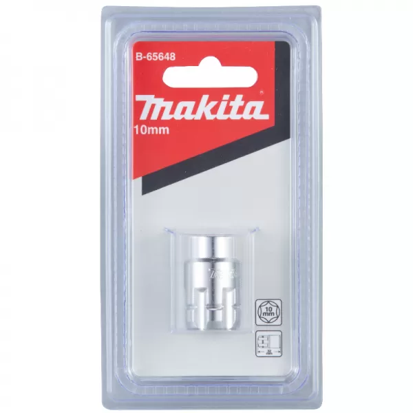 Nástrčná hlavice 13mm Makita B-65676