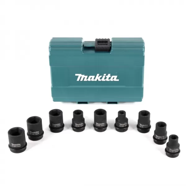 Aku rázový utahovák 2x3,0Ah 18V Makita DTW190JX3