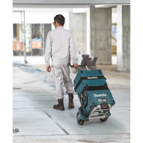 Nabíjecí adaptér BCC01 pro 8 akumulátorů XGT Makita 1914U3-7