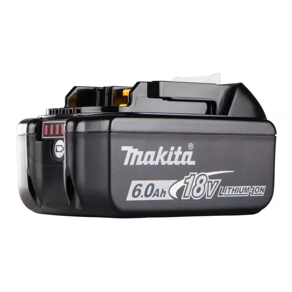 Akumulátor Li-ion 18V/6,0Ah Makita BL1860B 197422-4