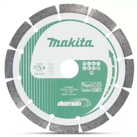 Kotouč řezný diamantový segmentový 150x22.23mm Makita D-80092