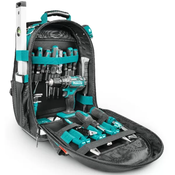 Batoh s organizérem 390x230x490mm Makita E-05511