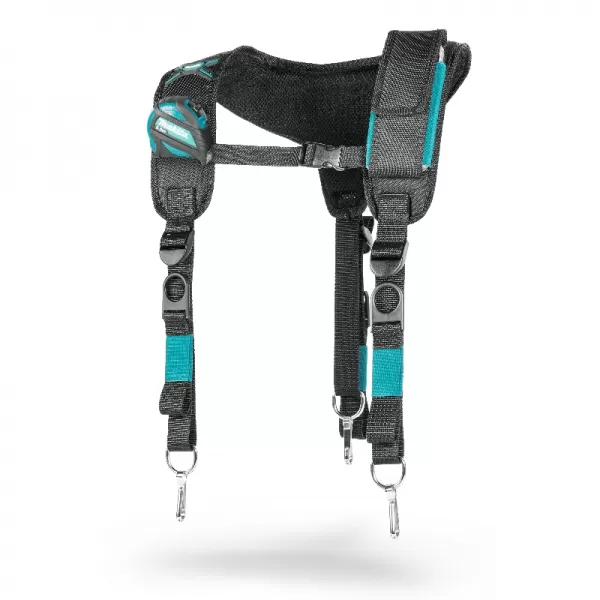 Kšandy s držákem na mobil 520x23x410mm Makita E-15372