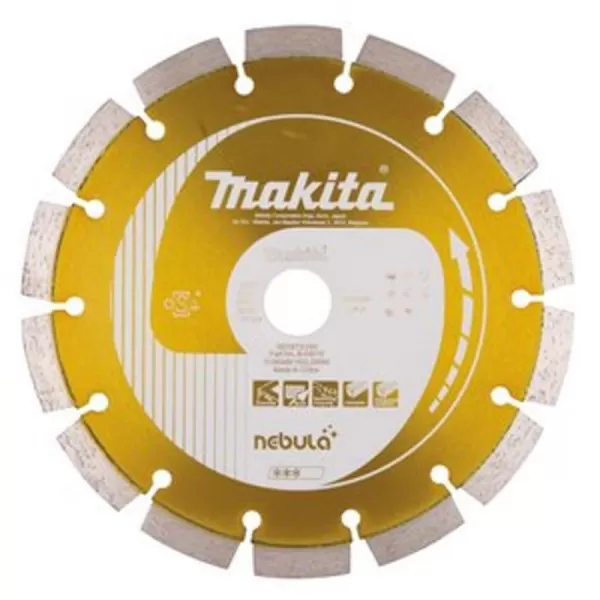 Diamantový segmentový kotouč Nebul 180mm Makita B-54019