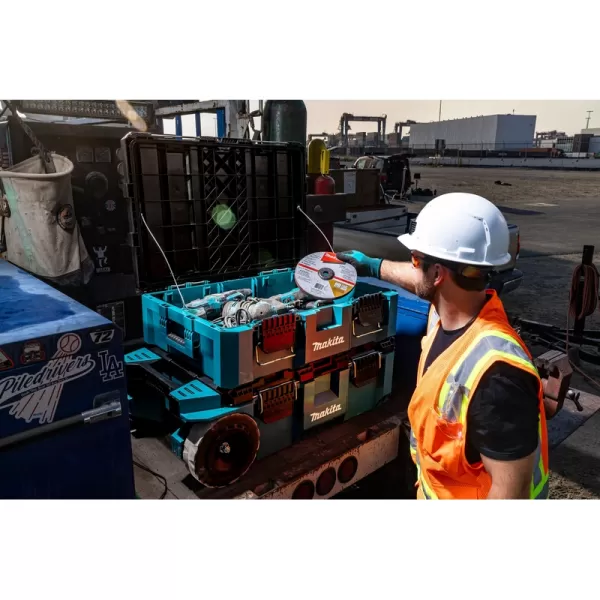 Maktrak vozík s boxem na nářadí Makita P-91001