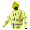 Bunda XXL s vyhříváním 10,8/12V bez aku Makita CJ106DZ2XL