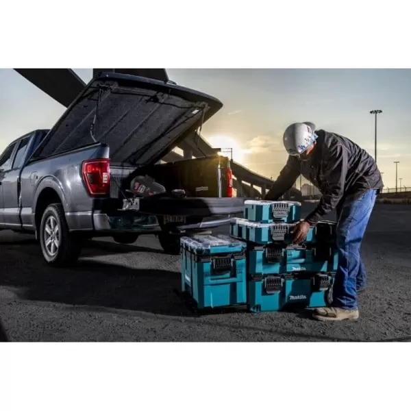 Maktrak organizér hluboký Compact Makita P-91067