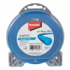Struna nylonová 1,65mm, 15m, modrá, kulatá Makita E-02733