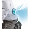 Aku bunda s ventilátory Li-ion CXT 10,8/12V,LXT14,4/18V bez aku vel. XL Makita DFJ216AXL