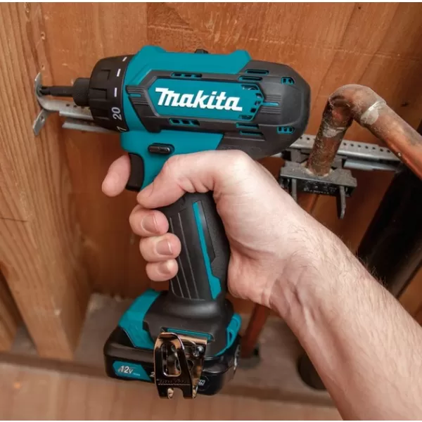 Aku šroubovák 12V 2x2,0Ah Makita DF033DSAE