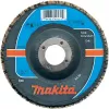 Kotouč lamelový 115x22,23mm K120 Korund Makita P-65165