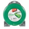 Struna nylonová 2,0mm, 126m, zelená, kulatá Makita E-02711