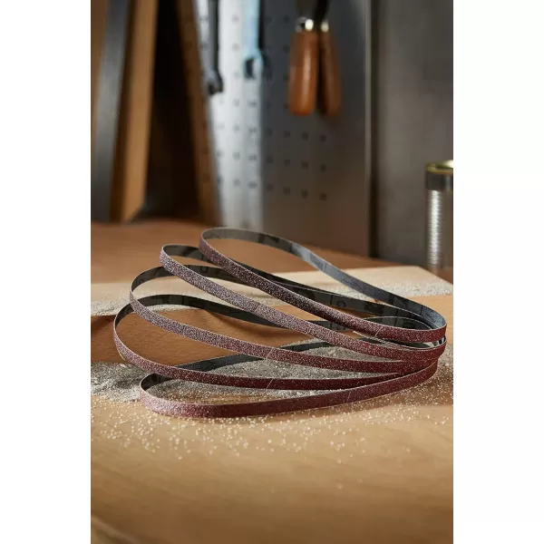 Brusný pás 6x533mm K100 5ks Makita P-43212