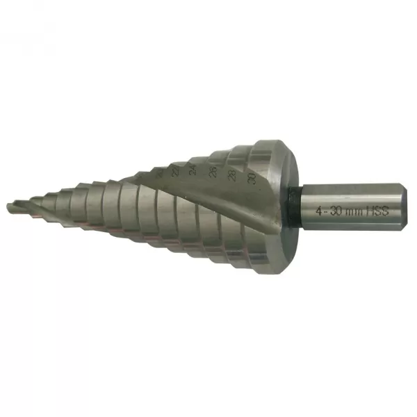 Stupňovitý vrták HSS-G S 6-30mm Makita P-69923