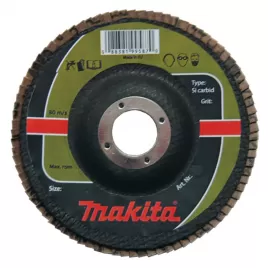 Kotouč lamelový 180x22,23mm K80 Keramika Makita P-65436