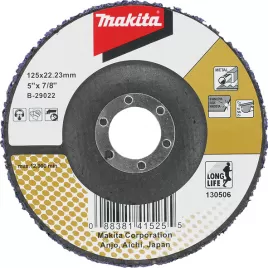 Vybrušovací kotouč 125mm Makita B-29022