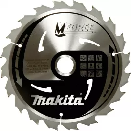 Kotouč pilový dřevo MFORCE 190x2x30mm 24Z Makita B-32041