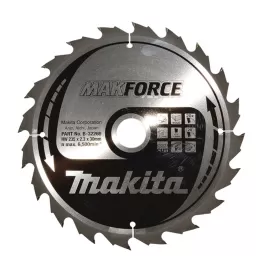 Kotouč pilový dřevo MAKFORCE 235x2,3x30mm 20Z Makita B-32269