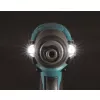 Aku rázový šroubovák 1/4"Li-ion XGT 40V/2x2,0Ah Makita TD003GA201