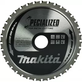 Kotouč pilový ocel SPECIALIZED 185x1,9x30mm 36Z Makita B-33417
